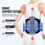 BACK BRACE RISEFIT
